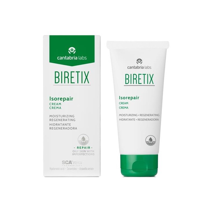 BIRETIX ISOREPAIR CREMA 50ML