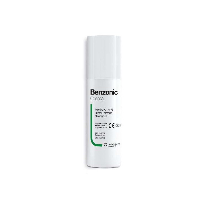 BENZONIC CREMA 30ML