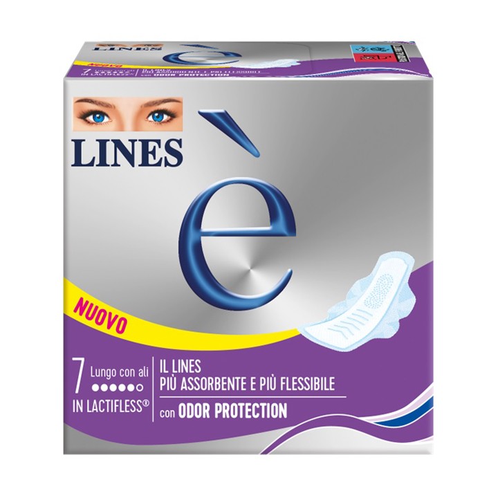 LINES E' LUNGO DWCT 7PZ