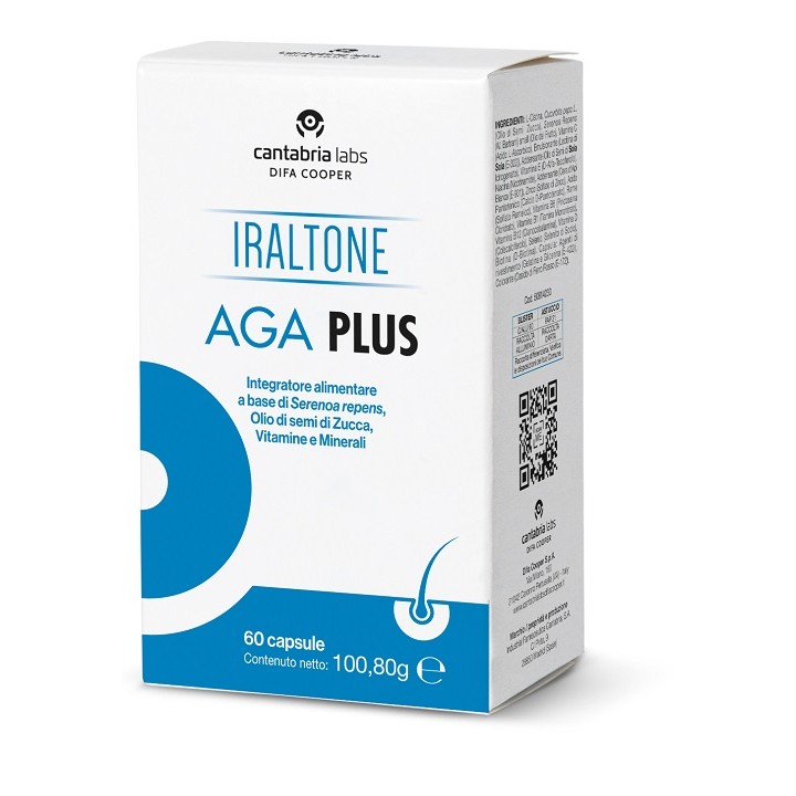 AGA PLUS 60CPS IRALTONE
