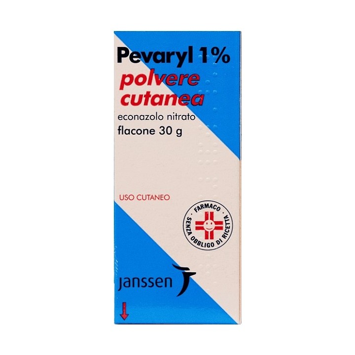 PEVARYL*POLV CUT 30G 1%