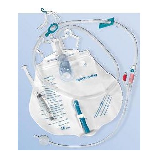 PROFILCATH PRECON CH16 + S-BAG
