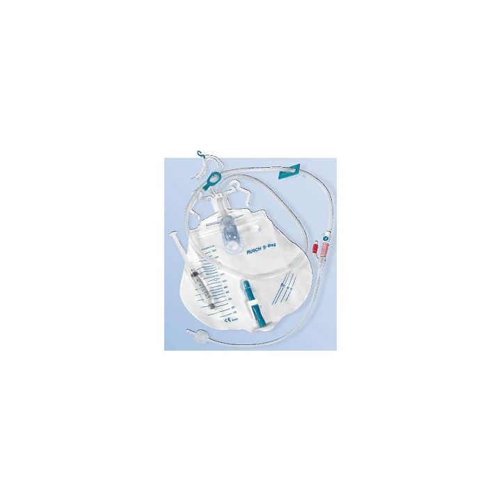 PROFILCATH PRECON CH16 + S-BAG