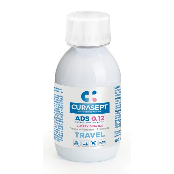 CURASEPT COLL 0,12 TRAVEL ADS