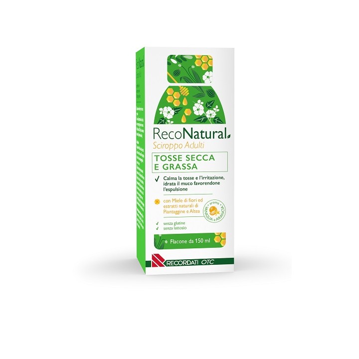 RECONATURAL SCIROPPO TOSSE AD