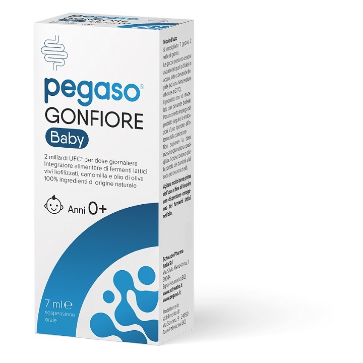 PEGASO GONFIORE BABY 1FL
