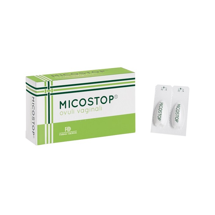 MICOSTOP OVULI VAGINALI 10PZ