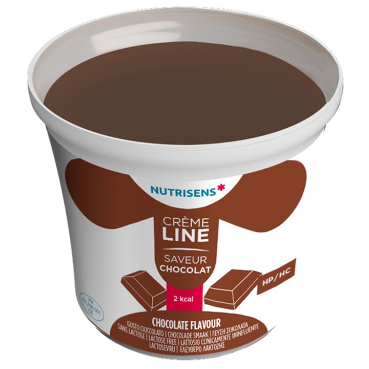 CREMELINE 2KCAL CIOC 4X125G