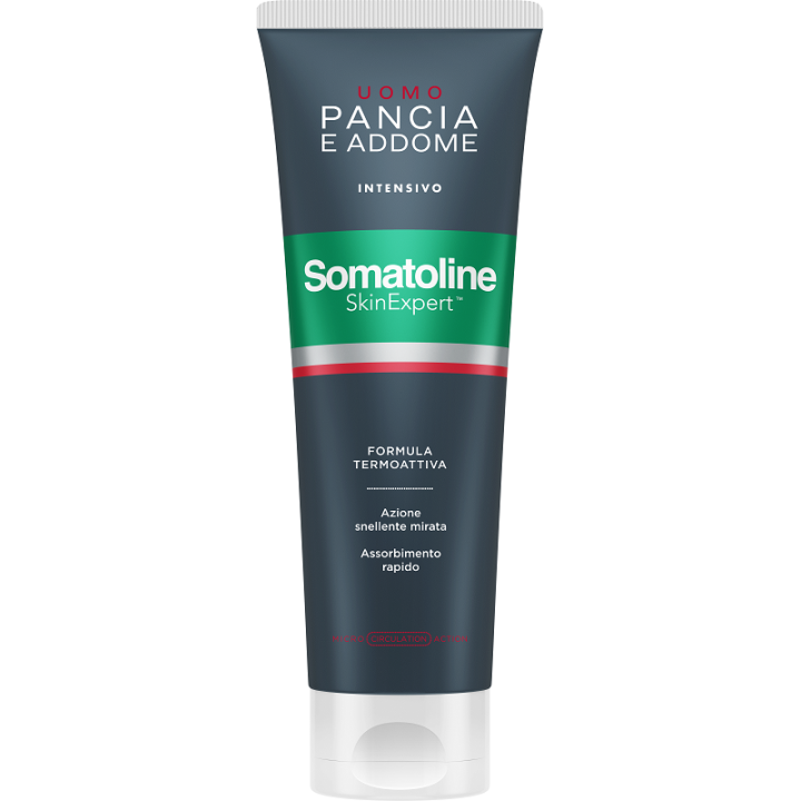SOMAT SKIN EX UOMO P/AD INTENS