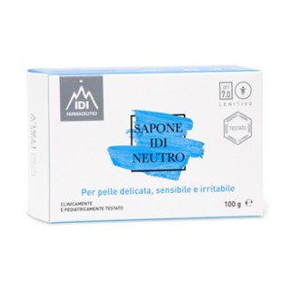SAPONE IDI NEUTRO 100G