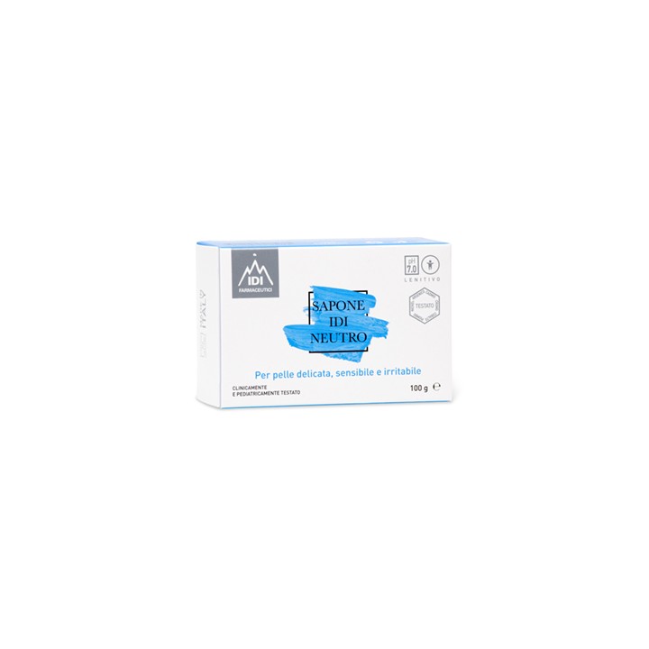 SAPONE IDI NEUTRO 100G