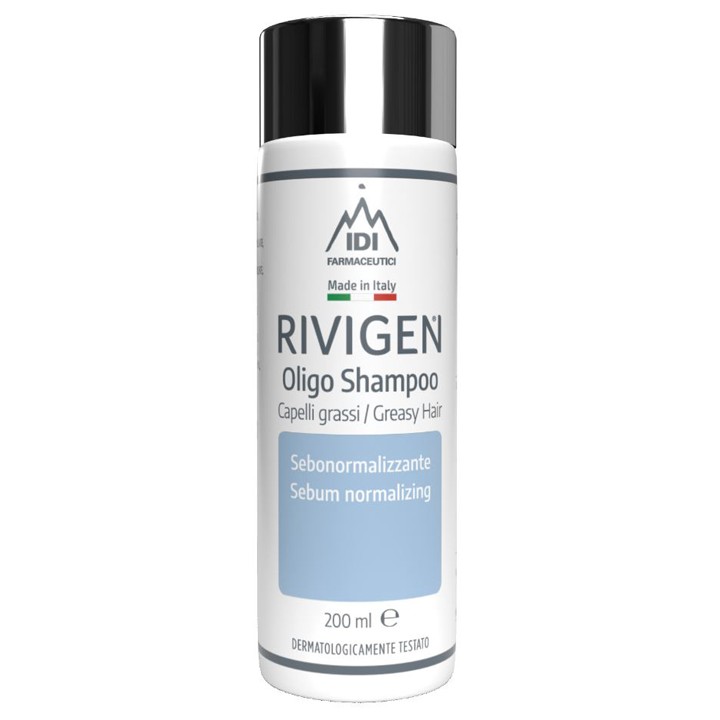 RIVIGEN OLIGO SHAMPOO CAP GRAS