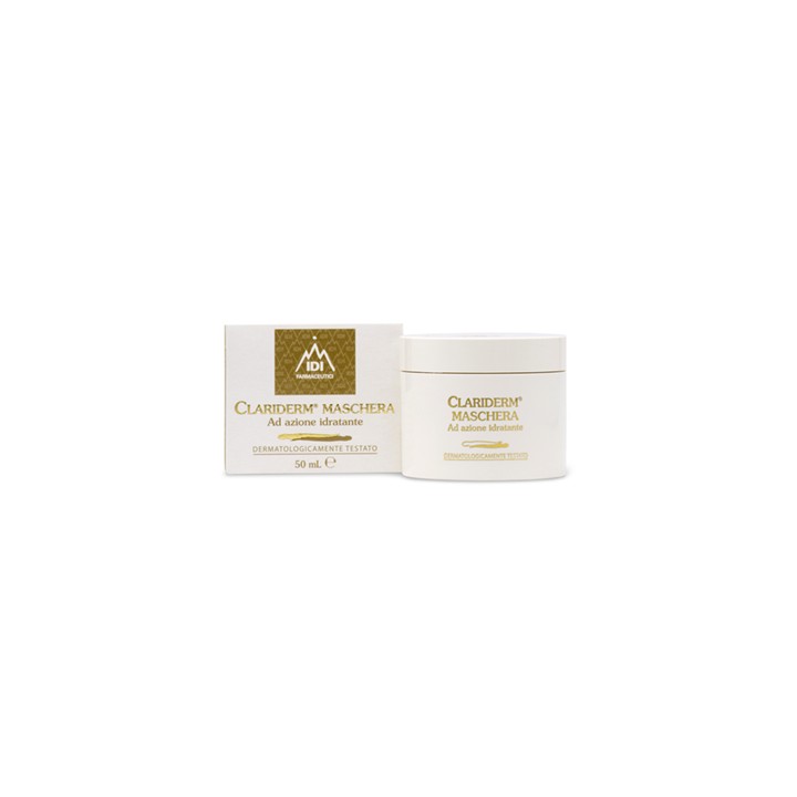 CLARIDERM MASCHERA IDRAT 50ML