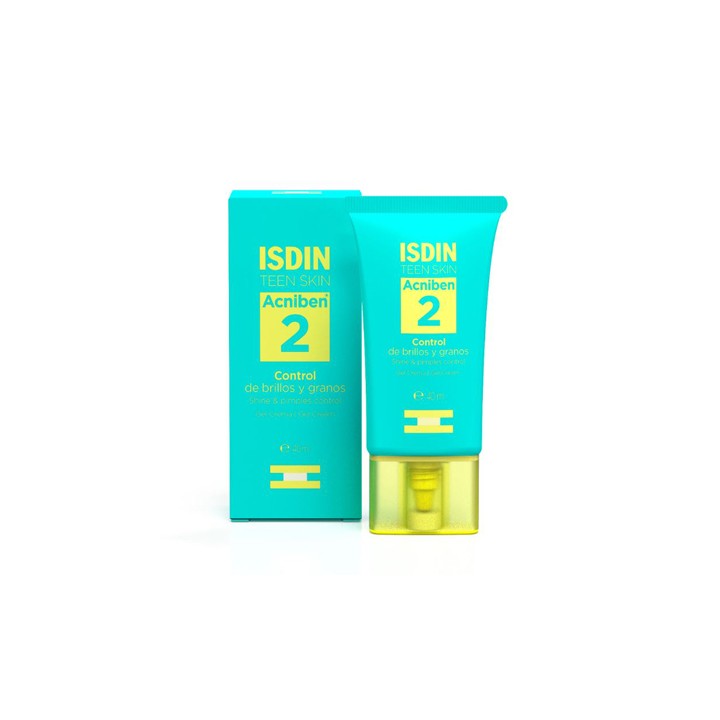 ACNIBEN FACIA CREAM 40ML