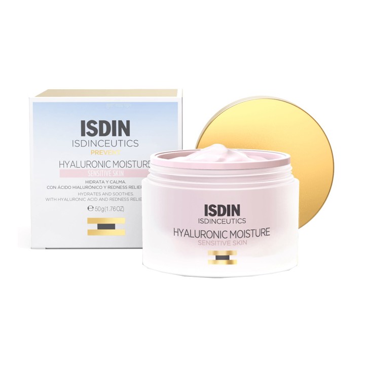 ISDIN HYALURONIC MOISTURE SENS