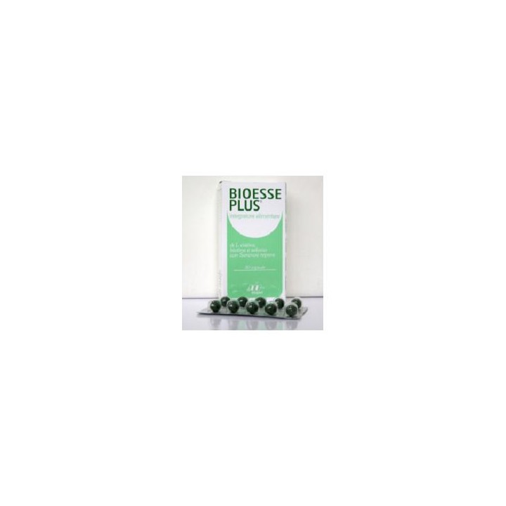 BIOESSE PLUS 30CPS