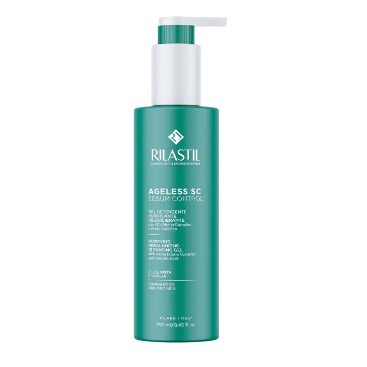 RILASTIL AGELESS SC GEL DET