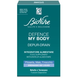 MY BODY DEPURDRAIN 20BUST
