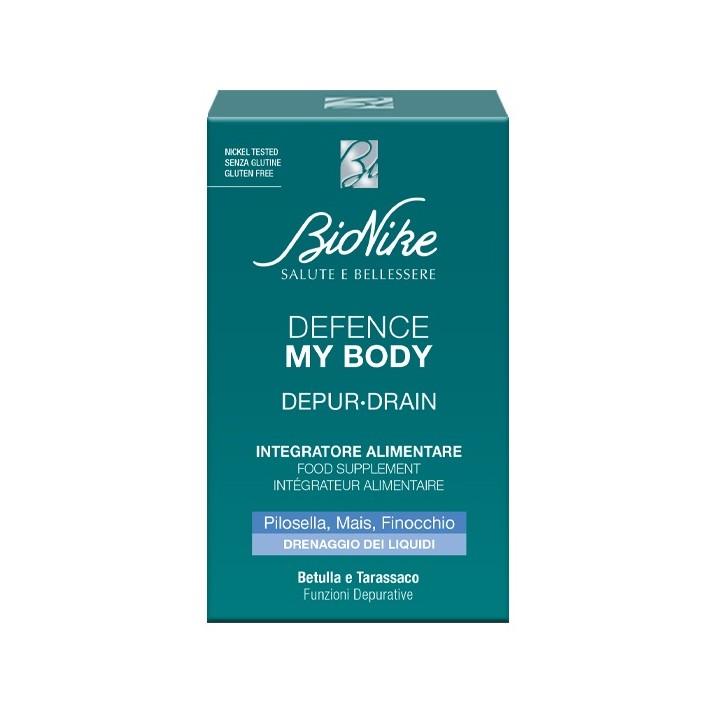 MY BODY DEPURDRAIN 20BUST