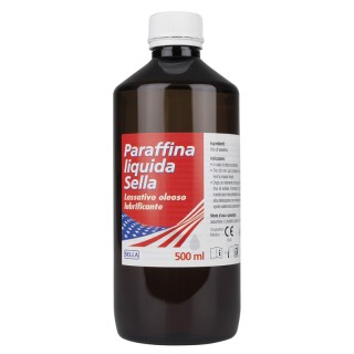 PARAFFINA LIQUIDA MD LASS500ML