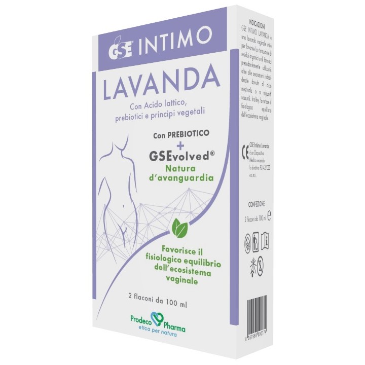 GSE INTIMO LAVANDA 2FL