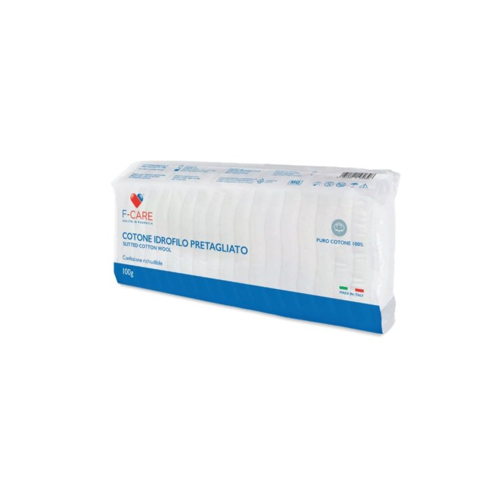 F CARE COTONE IDROF PRET 100G