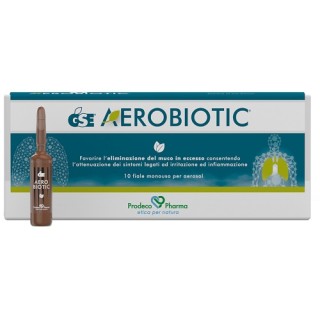 GSE AEROBIOTIC 10F 5ML