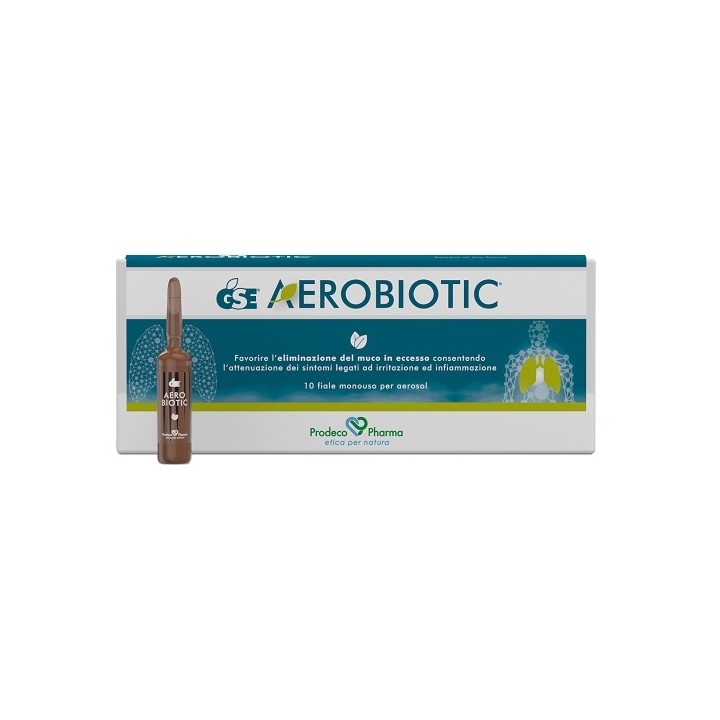 GSE AEROBIOTIC 10F 5ML