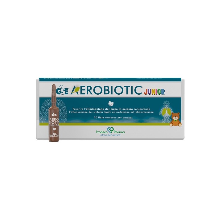 GSE AEROBIOTIC JUNIOR 10F 5ML