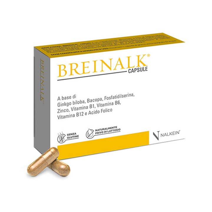BREINALK 20CPS