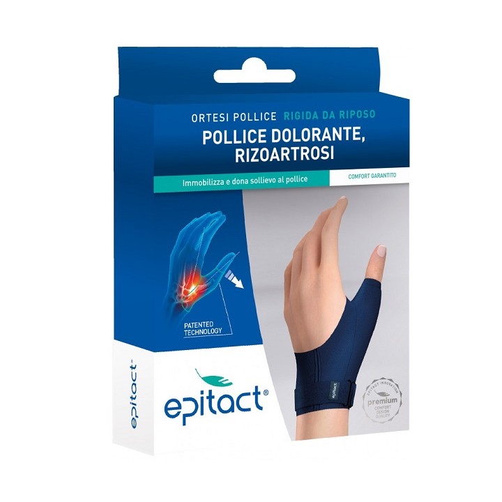 EPITACT ORT POLLICE RIG DX S