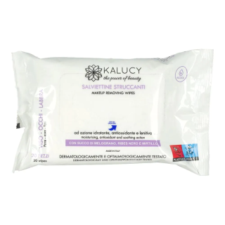 KALUCY SALVIETTE STRUCC 20PZ