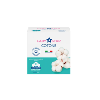 LADYSTAR AS COT GIORNO ALI 10P