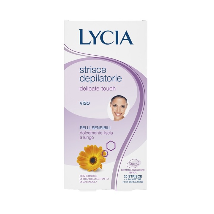 LYCIA 20 STRISCE VISO DEL 12PZ