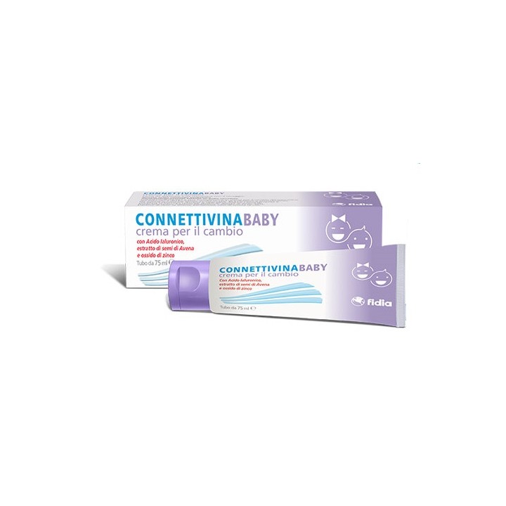 CONNETTIVINABABY CREMA 75G