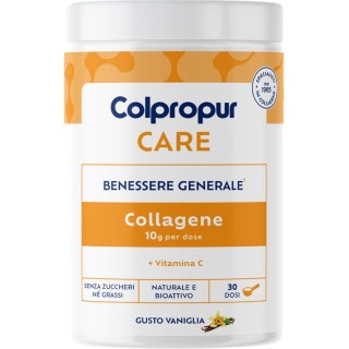 COLLAGENE CARE VANIGLIA 300G