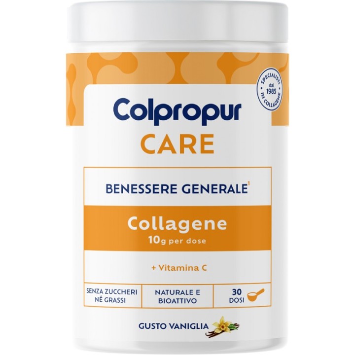 COLLAGENE CARE VANIGLIA 300G