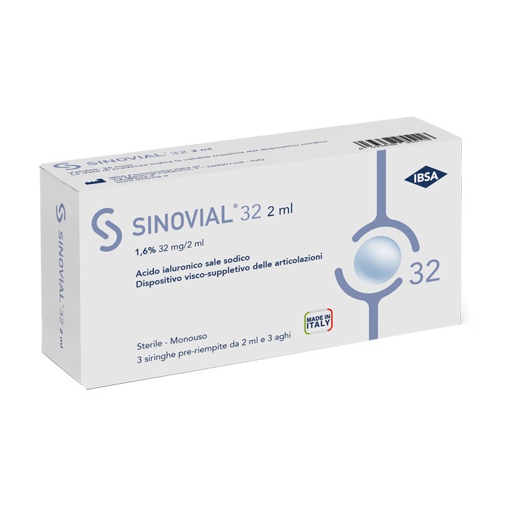 SINOVIAL 32 SIR INTRA-ART 3PZ