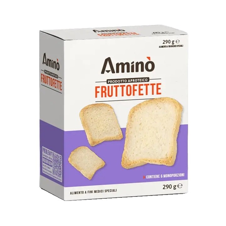 AMINO FRUTTOFETTE 290G