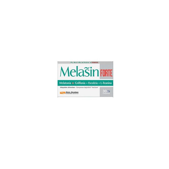 MELASIN FORTE 1MG 30CPR