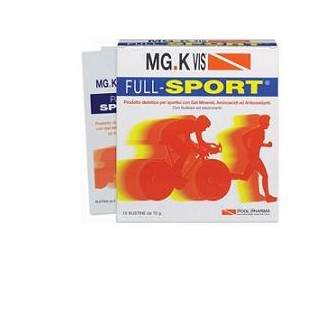MGK VIS FULL SPORT 10BUST