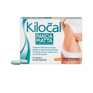 KILOCAL PANCIA PIATTA 15CPR