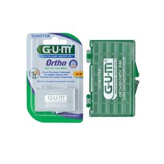 GUM CERA ORTODONTICA 5PZ