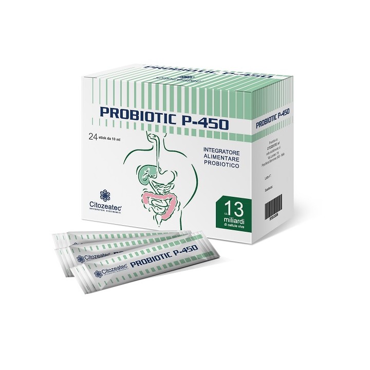 PROBIOTIC P-450 24STICK MONOD