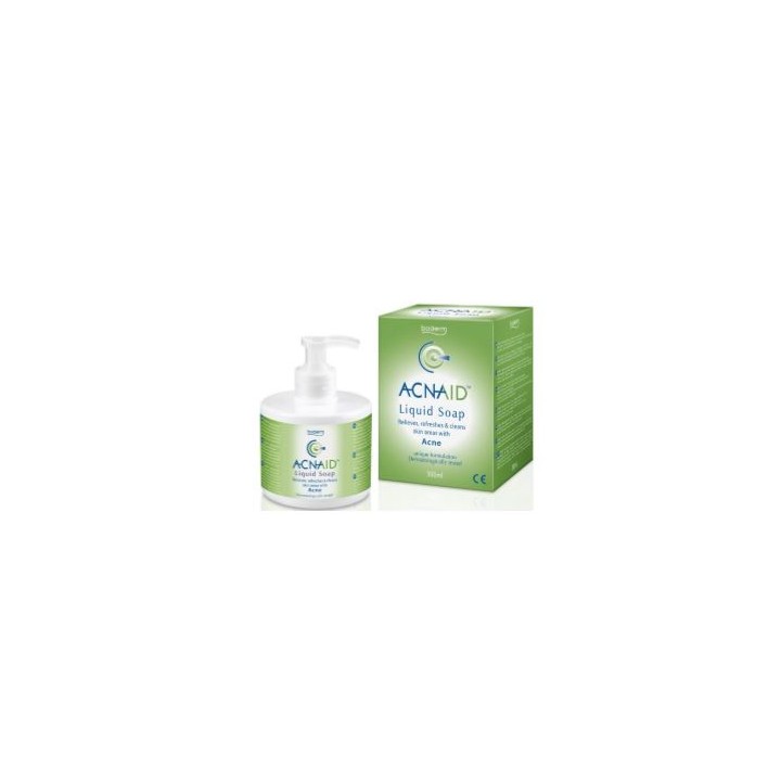 ACNAID CE SAPONE LIQUIDO 300ML