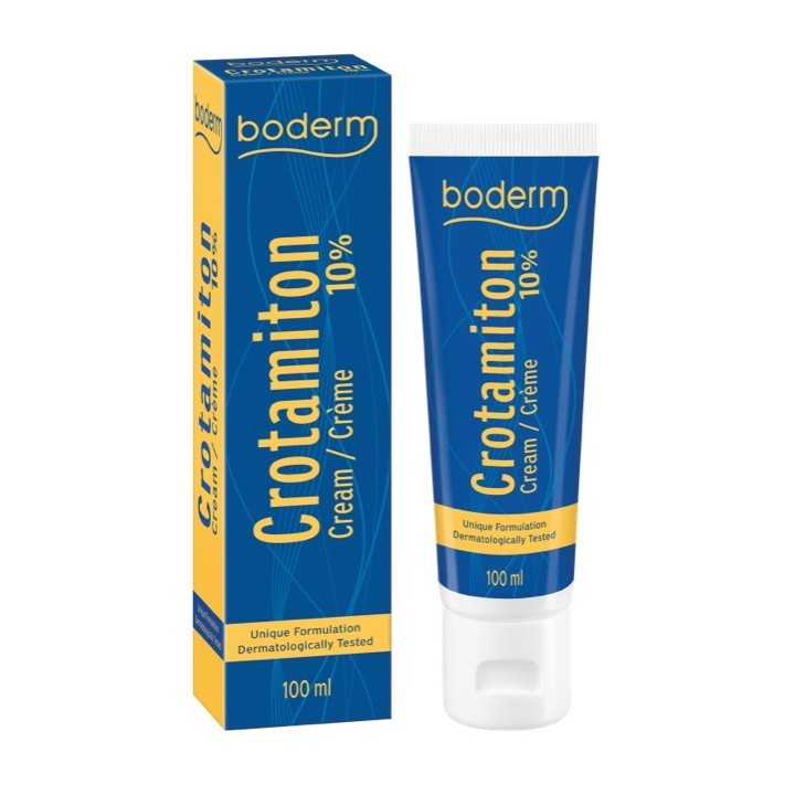 CROTAMITON 10% CREMA 100ML