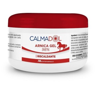 CALMADOL ARNICA GEL 98% 250ML