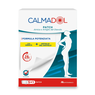 CALMADOL CEROTTO ARNICA/ART DI