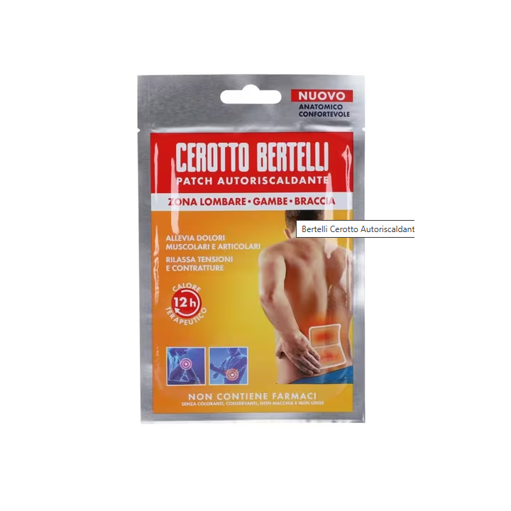 BERTELLI CEROTTO AUTORISCALD