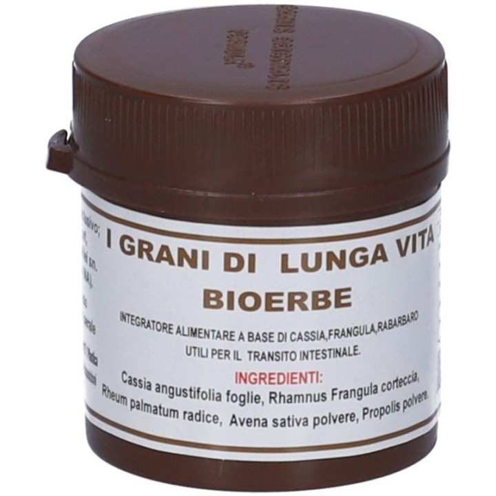 GRANI LUNGA VITA BIOERBE 33G